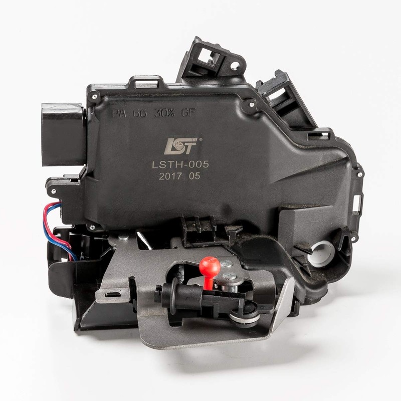 LST Central Locking Actuator Door Lock Front Left A6 C5