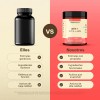 Vitamina E Biotina Pura Con 200 Capsulas Vitalbotanics