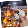 MAGICLULU Seasoning Shaker Bottle Ceramic Jar Salt Shaker Perfect Kitchen