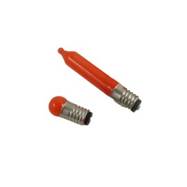 Dolls House Spare 12V Flicker Flame Bulbs for Miniature Fires