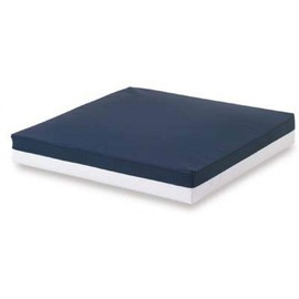 Blue Chip Medical Gel Wheelchair Cushion Gel Pro Elite 17" x 17" Made in USA