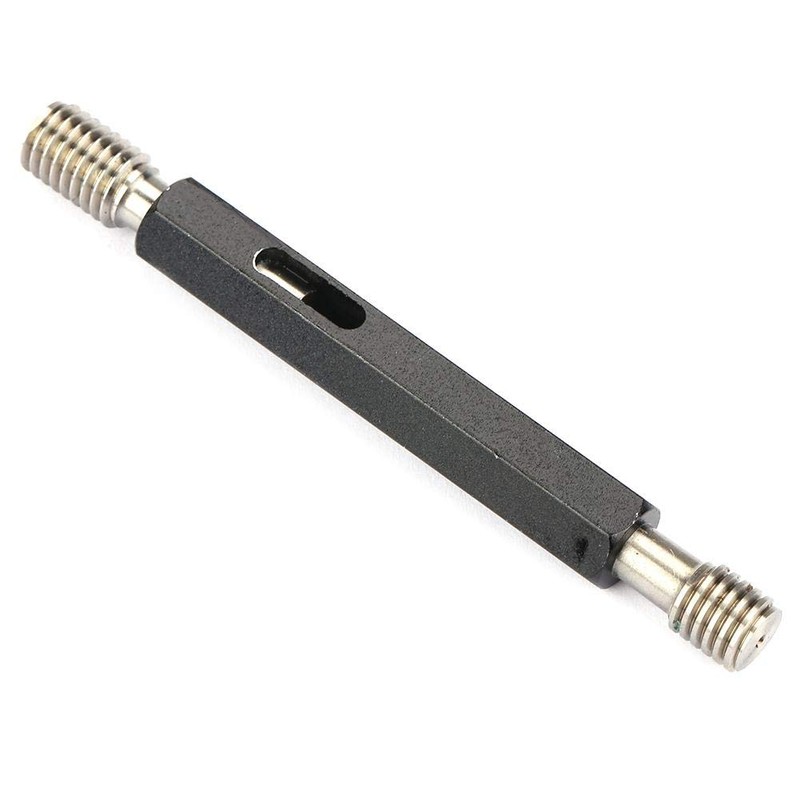 Thread Plug Gauge, Steel Mercury Gage for The Test Thread