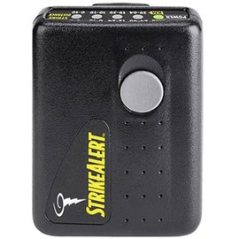 Strike Alert Personal Compact Lightning Detector Device