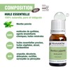 Pranarom Peppermint 5ml BIO (PRANAROM Chemo Type Essential Oil)