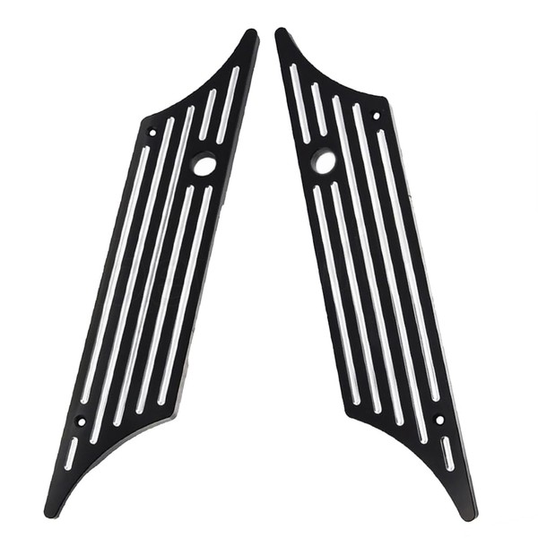 MACHSWON Saddle Bag Latches Covers, Saddle Bag Latches Covers Compatible