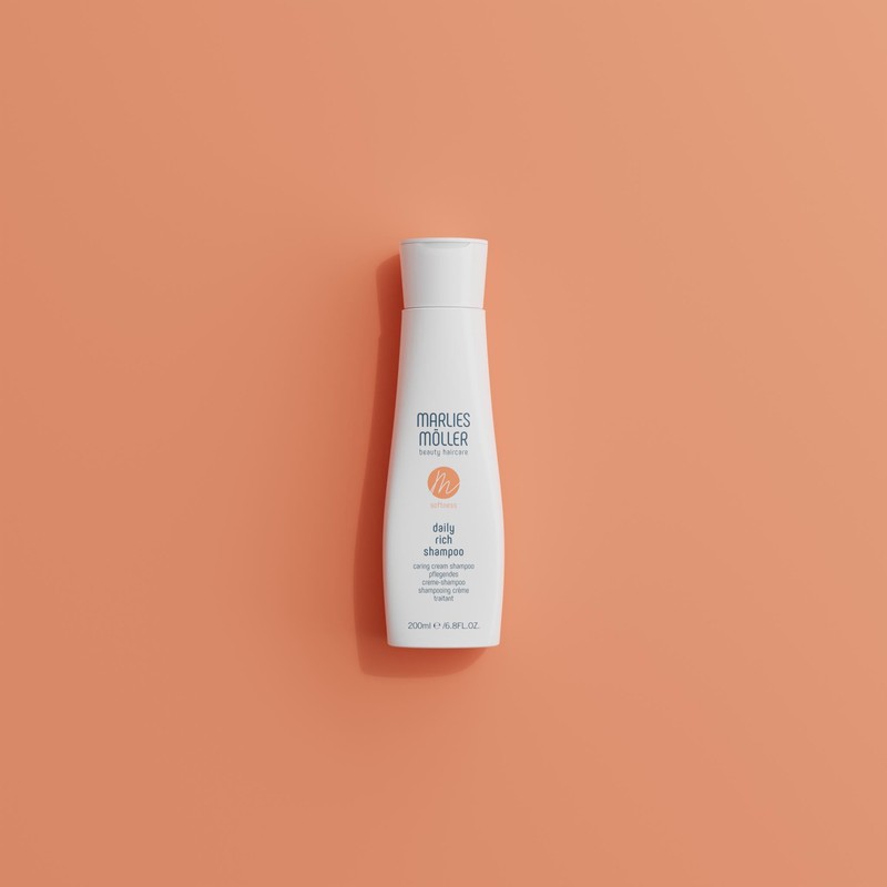 Marlies Möller beauty haircare Daily Rich Shampoo