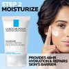 La Roche-Posay Toleraine Skin Care Set, Double Repair Face Moisturizer