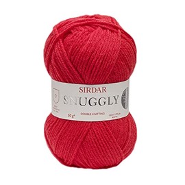 Sirdar Snuggly DK Double Knitting, Flamenco (242), 50g