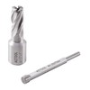 ACTOOL 1/2" Diameter × 1" Depth of Cut HSS ANNULAR