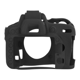 Durable For Nikon D750 Camera Case Cover Soft Silicone Protective Black