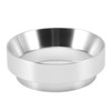 53mm Coffee Dosing Funnel Aluminum Alloy Magnetic Coffee Powder Dosing