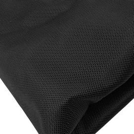 Namvo Double Door Boot Cover with Sun Protection and Mosquito Net - 155 x 148 cm Tailgate Car Curtain for Roof, Caravan, Motorhome, Van and Camping - UV Protection and Privacy Curtain