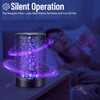 Qualirey 4 Pcs Electric Bug Zapper USB Mosquito Killer Repellent