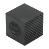 Pool Cue Tip Repair Tool Multifunctional Cube Shape Aluminum Alloy
