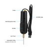Drill Set Resin Electric Mini Drill with 10pcs Drills Bits