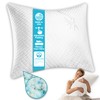 Xtreme Comforts Pillows for Sleeping - GreenGuard Gold Certified Adjustable