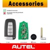 Autel Universal Autel iKey Smart Key Premium Style 4 Button