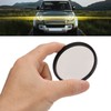 Gold Streak Digital Camera Lens Filter Antiscratch Optical Glass Aluminum