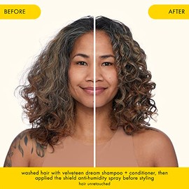 amika Velveteen Dream Smoothing Shampoo