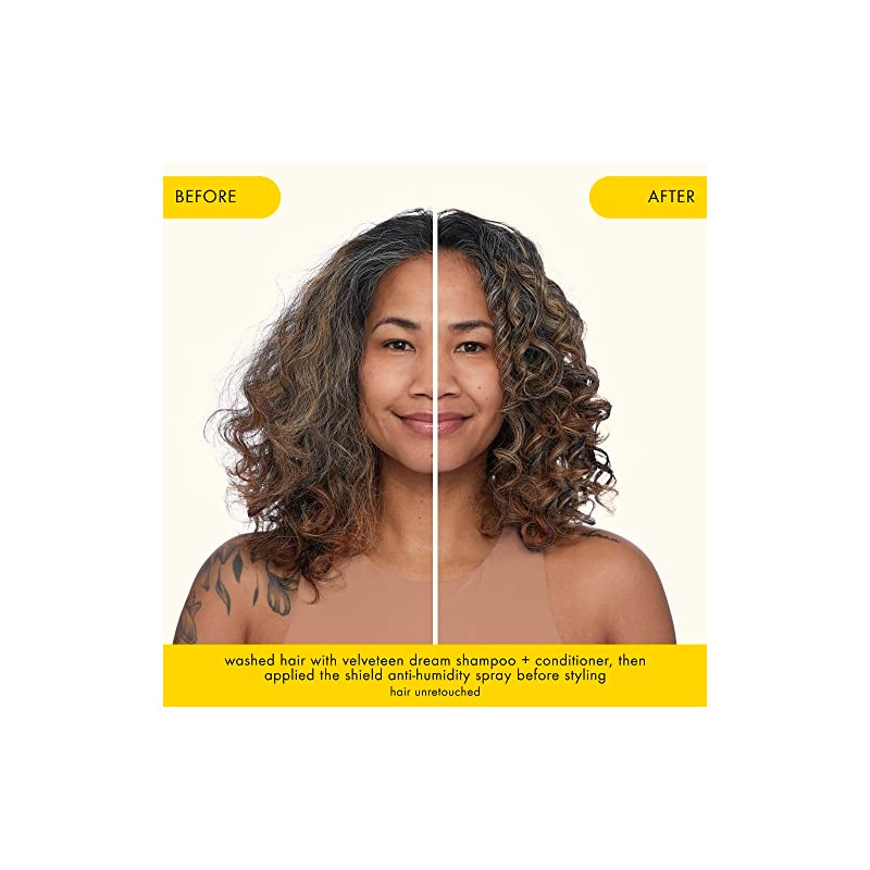 amika Velveteen Dream Smoothing Shampoo