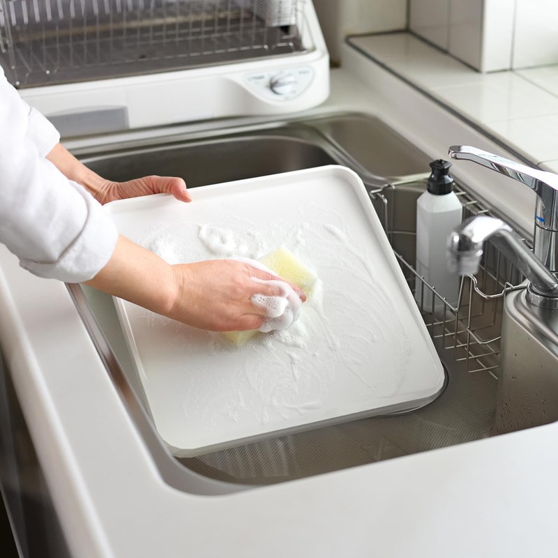 Oaks Reye Border Cutting Board, Made in Japan