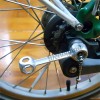 Kit Parches Vulcanizados Bicicleta Piezas Pegamento Wendynna