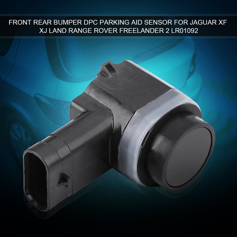 Qiilu Front Bumper PDC Parking Aid Sensor for XF XJ