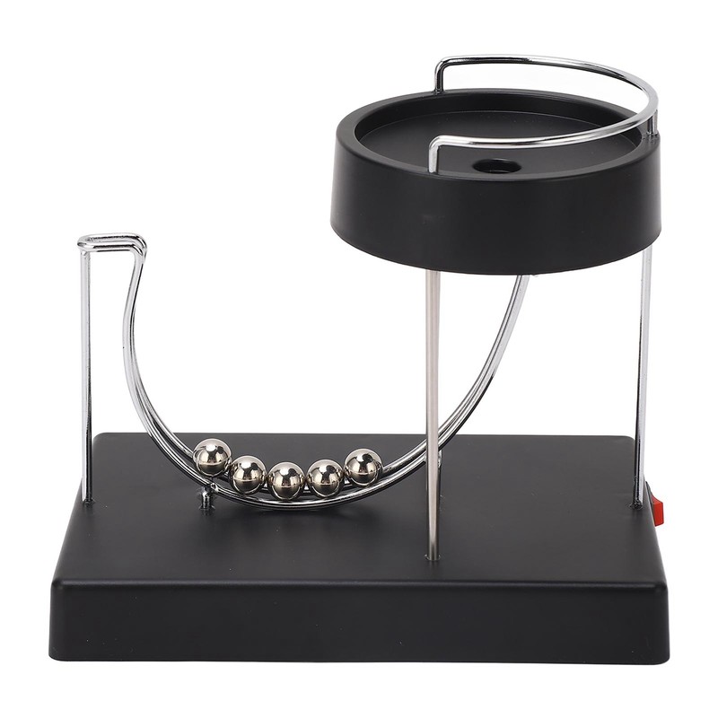 Perpetual Motion Steel Ball Reduce Anxiety Rolling Balls Decompression Toy