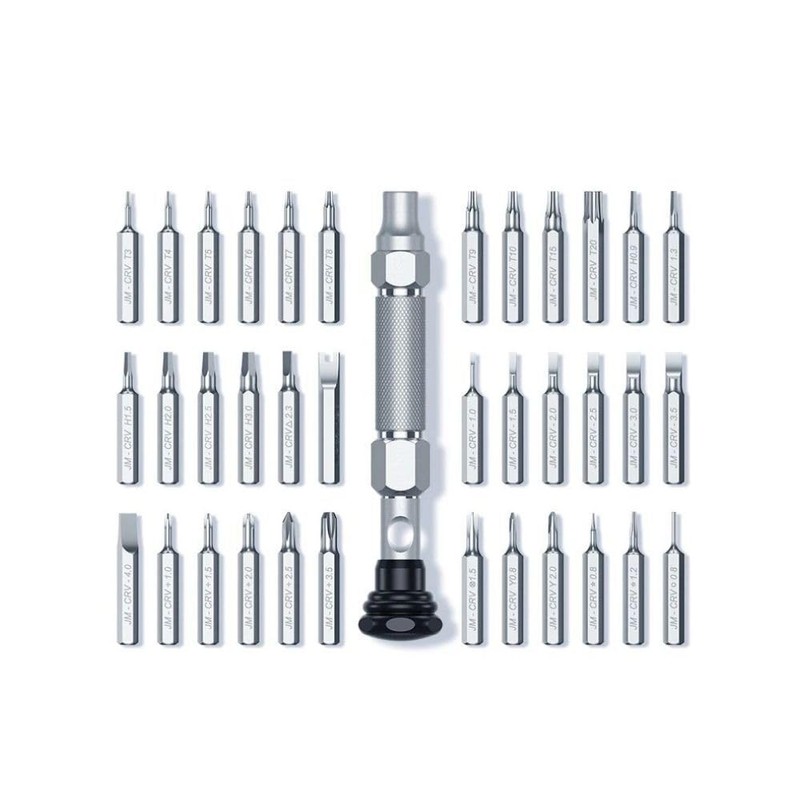 UGREEN 80459 38-in-1 Aluminum Alloy Screwdriver Set