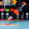 Mummy Pharaoh Tattoo Ink Set 8 Colors Evenly Long Lasting