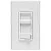 Leviton Decora SureSlide Universal LED Dimmer, Single Pole and 3-Way