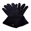 THE MASONIC COLLECTION - Plain Cotton Gloves for Men -
