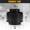 514001148 Planer Vacuum Adapter Replacement for DeWalt DW735 DW735X Planer,