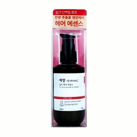 Silk Hair Essence 100ml Yehyang Hair Yangje Treatment Oil Ding Product Care Lipe Coating Cash on Delivery or Payment upon Order / 실크 헤어 에센스 100ml 예향 모발 양제 트리트먼트 오일 딩 제품 케어 리페 코팅 착불 또는 주문시 결제