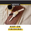 Minwax Fast Drying Polyurethane Spray, Protective Wood Finish, Clear/Warm Gloss,