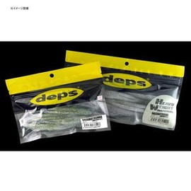 DEPS Worm Sakamata Shad 5" #142 Ayu