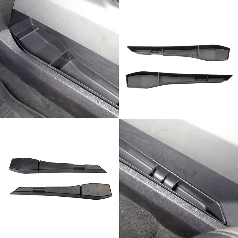 Storage Box Tray Both Sides of The Gear Shift Compatible