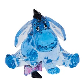 Enesco Eeyore Facets Fig Figurine