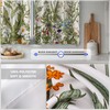 Kitchen Curtains - Forest Sunset Country Rustic Farmhouse Short Cafe