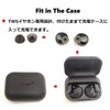 A-Focus Eartips for Short Axis TWS True Wireless Earphones WF