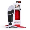 CURREX SupportSTP – Arch Support Insole w/Superior Cushioning & Airflow,