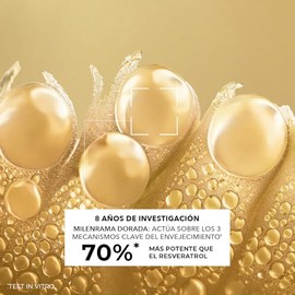 YVES ROCHER - Anti Age Global - Contorno De Ojos Iluminador - Reduce Bolsas y Ojeras - Para todo tipo de Piel - 15 ml