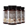 Baekse Foods Flower Mushroom Brown Rice Fermentation Enzyme Tablets 500mgx100