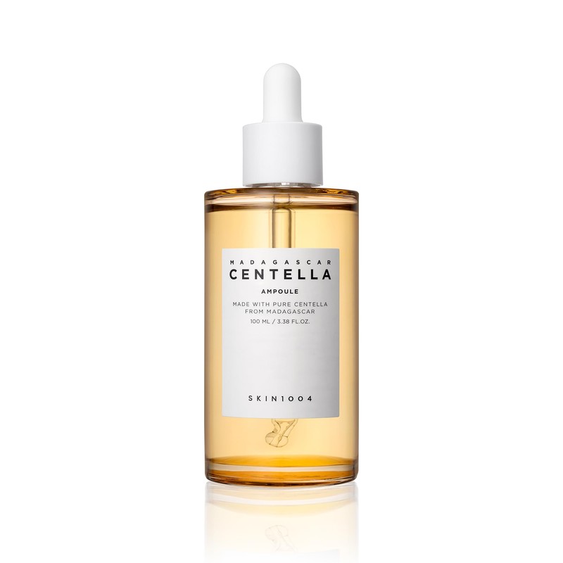 Skin1004 Madagascar Centella Asiatica 100 Ampoule (100ml or 3.38 floz)