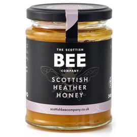 The Scottish Bee Company 100% Scottish Heather Honey 12oz