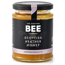 The Scottish Bee Company 100% Scottish Heather Honey 12oz