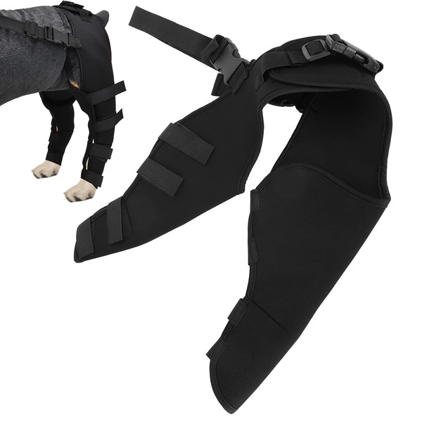 Dog Knee Brace for Torn ACL Hind Leg, Dog Knee