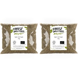 Forest Whole Foods Organic Dried Oregano (500g)