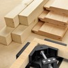Housolution Corner Clamp, 90°, For Woodworking, Welding, Fixed Angle, Frame,