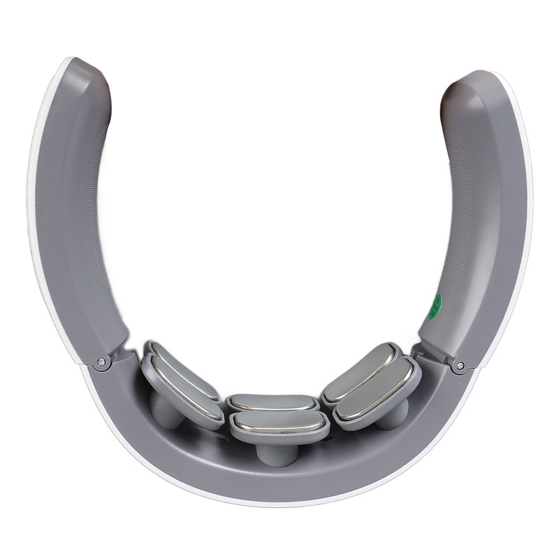 Electric Neck Massager 3D Fitment Reduce Fatigue Cordless Neck Massage